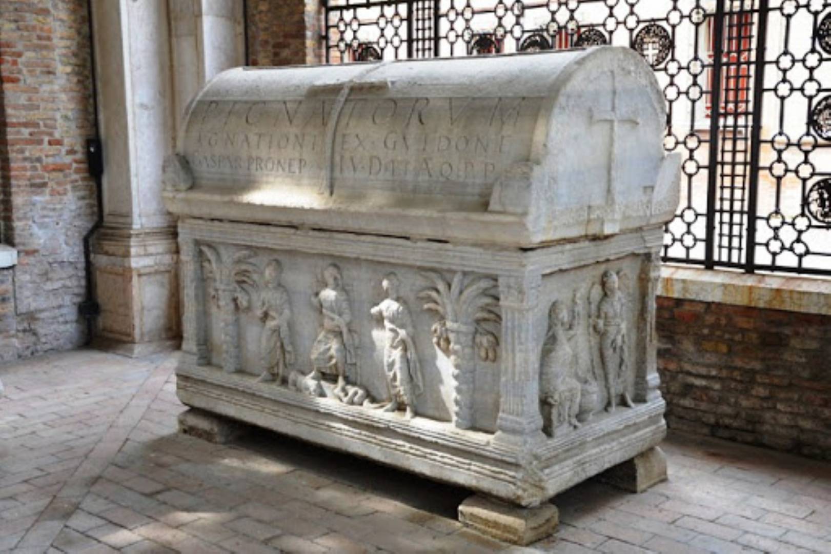 Dante Tour in Romanga, from the hill to the sea - 7 days - 